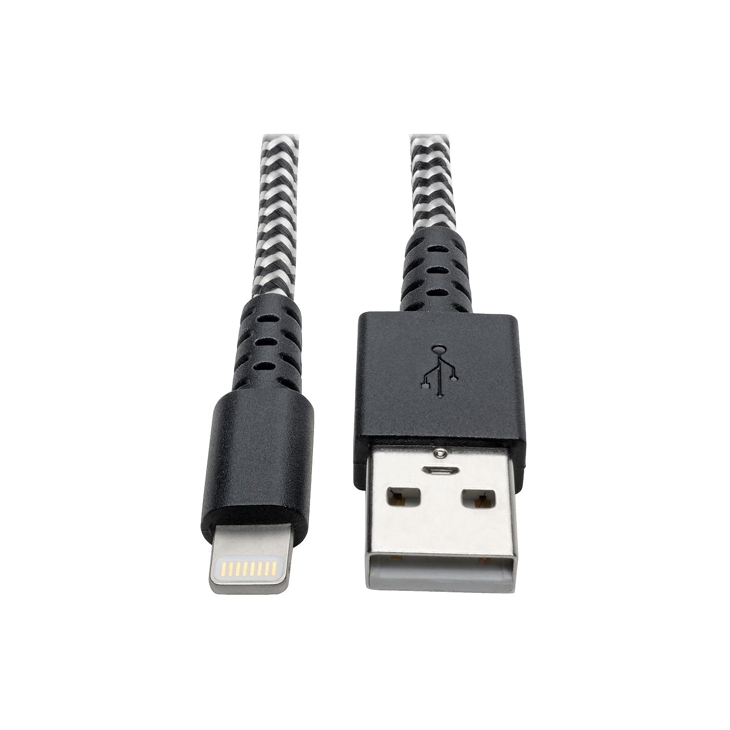 Tripp Lite MFi-Certified Lightning to USB-A Sync/Charge Cable for iPhone, iPad, iPod