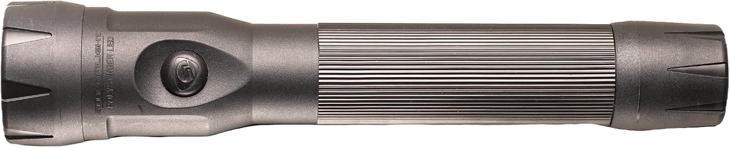 Streamlight Stinger DS C4 LED Rechargeable Flashlight with AC Piggyback Charger