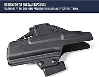 RAVEN CONCEALMENT SYSTEMS Perun OWB Strongside Pistol Holster