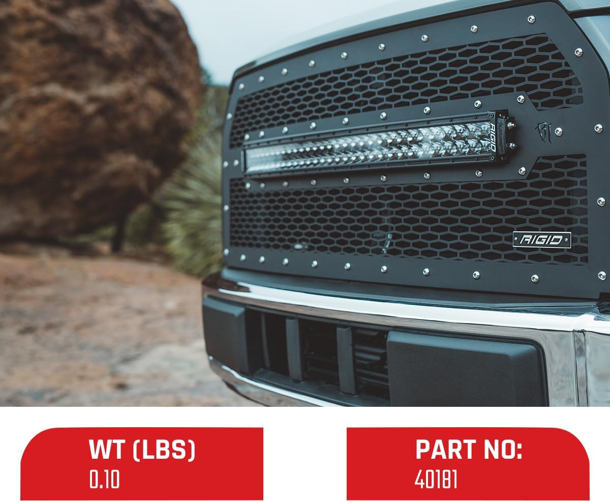 Rigid Industries 40181 3-Position Cherry Rocker Switch