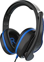 ThinkWrite Technologies TWT Audio REVO Premium Wired Over-Ear Headset