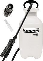 CHAPINO Pump Sprayer with SureSpray Anti-Clog Filter