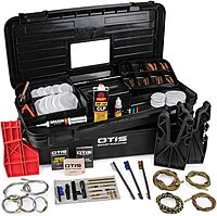 Otis Range Box - Universal Gun Cleaning Kits Multi One Size