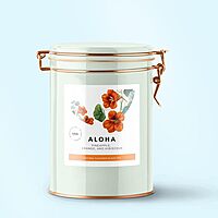 Avery Glossy White Square Labels, Sure Feed Technology, 2.5" x 2.5", 90 Glossy White Labels, Permanent Adhesive, Laser/Inkjet Printable 90 labels