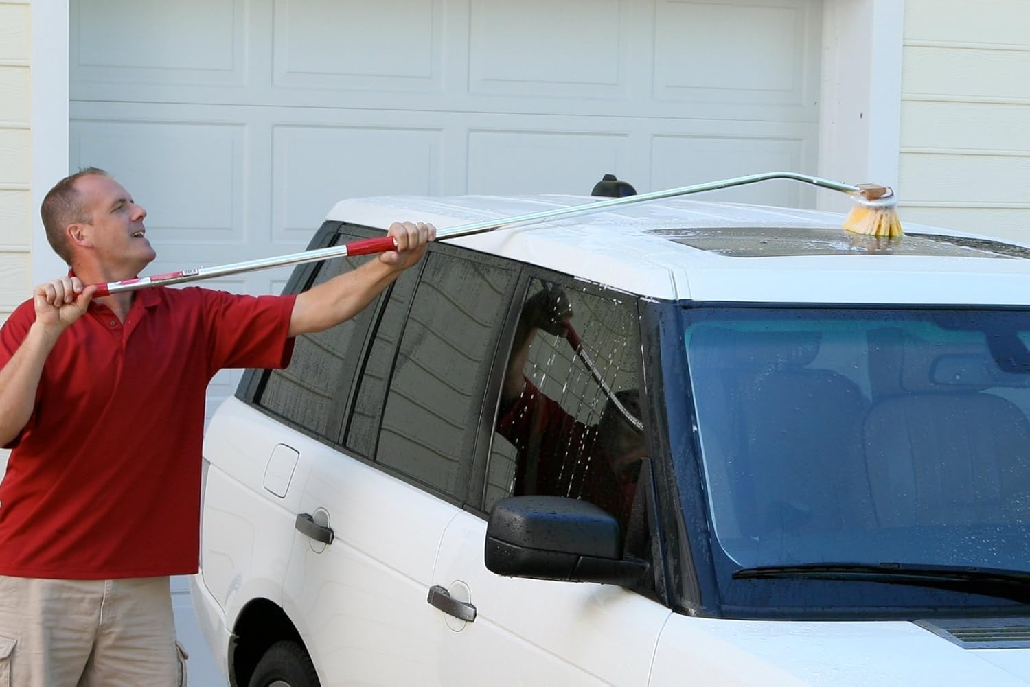 Shurhold Shur-LOK 10" Curved Adapter