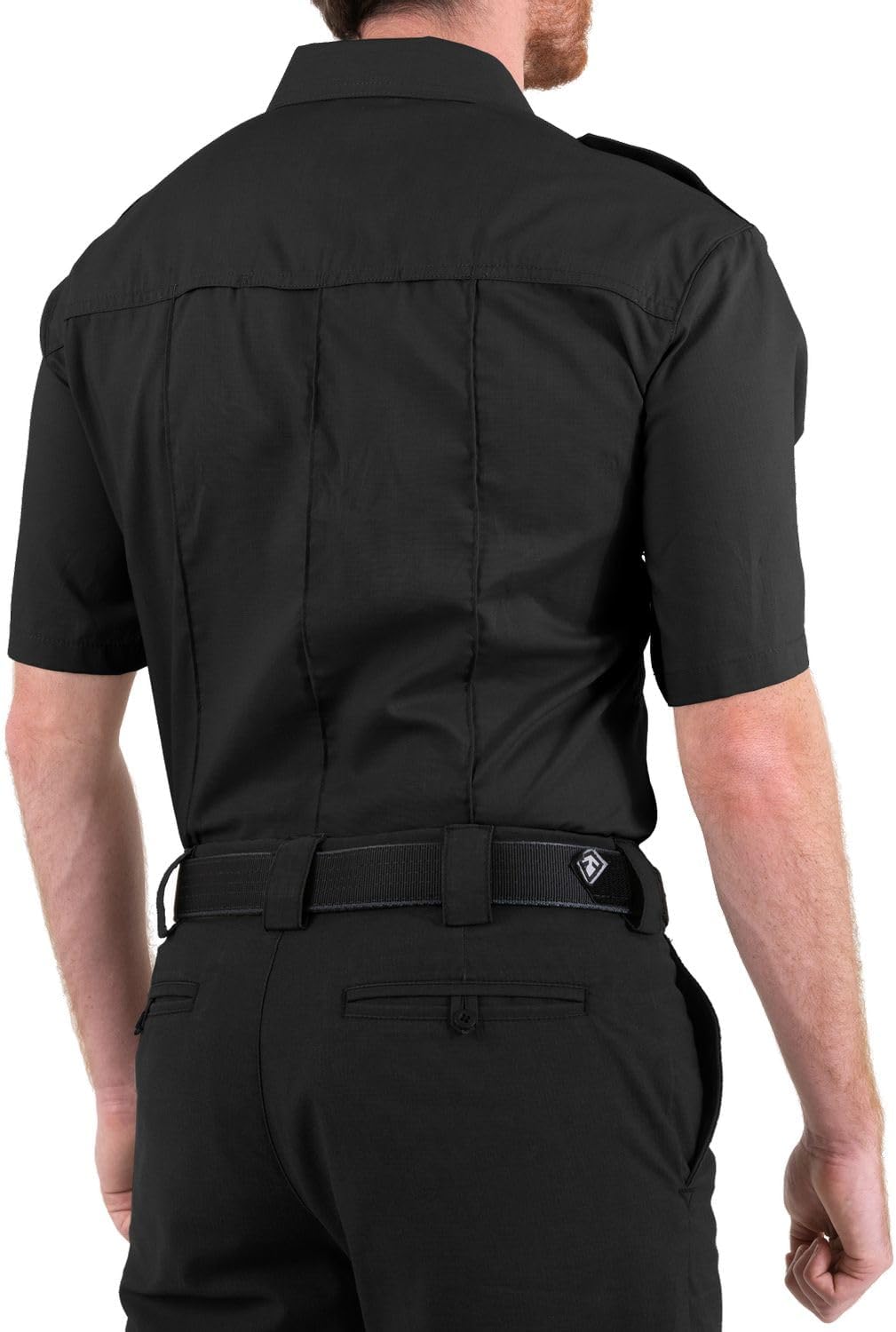 FIRST TACTICAL Men's Pro Duty Short-Sleeve Uniform Shirt
