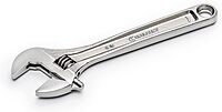 Crescent AC28BK 8" Adjustable Wrench - Bagged