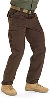 5.11 Tactical TDU Ripstop Cargo Pant for Men, Style 74003ABR