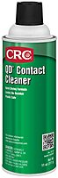 CRC QD Contact Cleaner 03130 – 11 WT OZ, Plastic Safe Electronics Aerosol Cleaner, Suitable for Sensitive Electronic Equipment 1 Pack 11 Ounce (Pack of 1)
