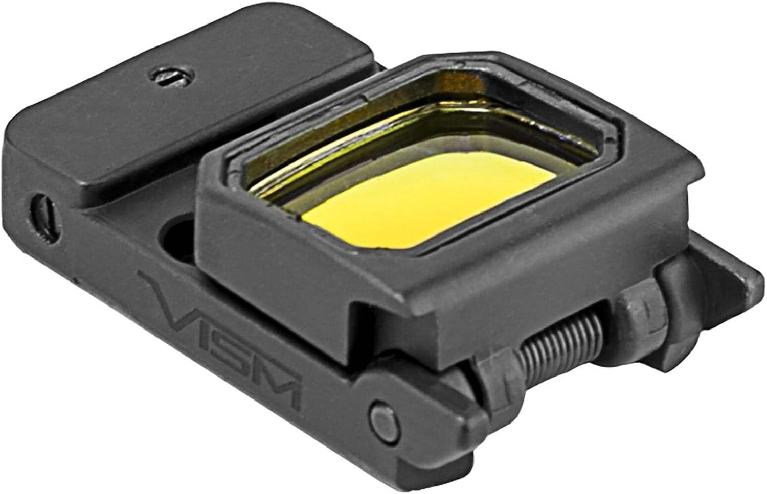 NcSTAR VDFLIPGLOM2 Vism Flip Dot for Glock MOS & RMR Mounts/Red Illumination