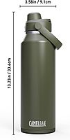 CamelBak Thrive Chug Insulated Stainless Steel Water Bottle