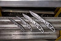 GERBER Paraframe Mini Stainless Steel Folding Pocket Knife