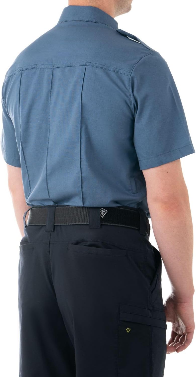 FIRST TACTICAL Men's Pro Duty Short-Sleeve Uniform Shirt