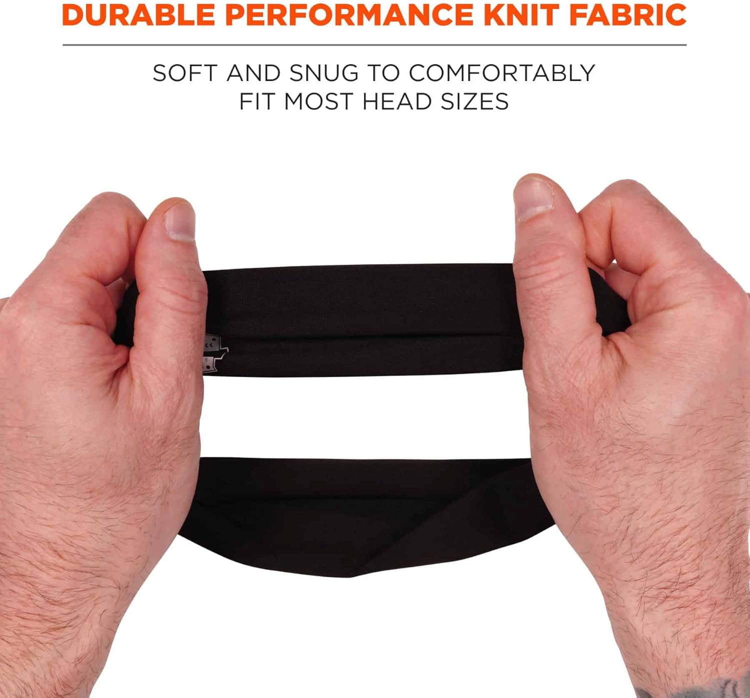 Ergodyne Chill-Its 6634 Cooling Headband, One Size