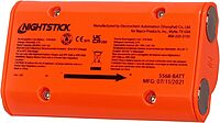 Nightstick 5568-BATT Rechargeable Lithium-ion Battery Pack for The Intrant Series Lights