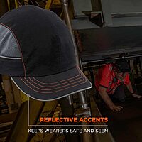 Ergodyne Skullerz 8950 Bump Cap