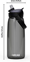 CamelBak Thrive Flip Straw Tritan Renew Water Bottle
