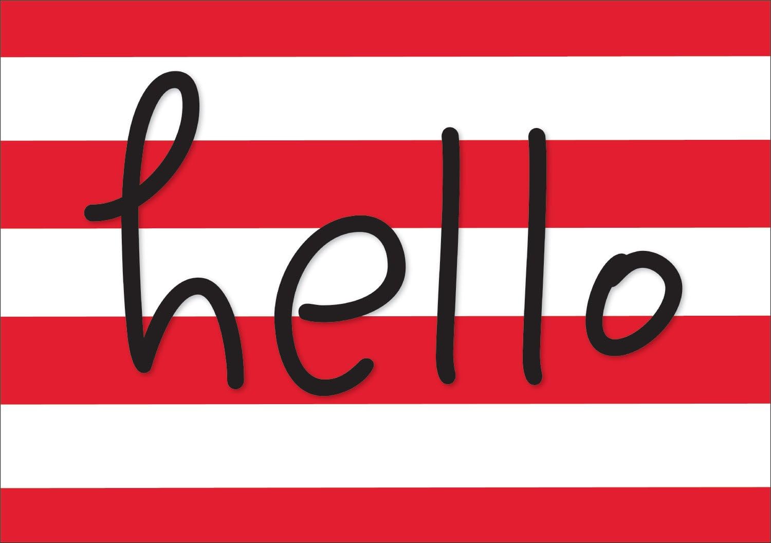 Barker Creek Poster Duet Set, Hello! You're Awesome, Set of 2 Posters, Welcome Your Colleagues and Students with These