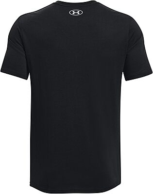 Under Armour Men's Stacked Logo Fill Short-Sleeve T-Shirt
