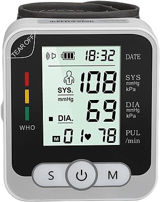 Monitor Automático de Presión Arterial Monitor Automático de Presión Arterial