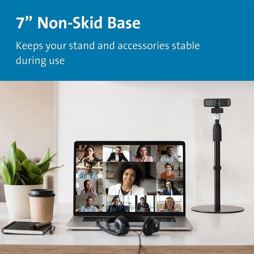 Kensington Professional Video Conferencing Mounts for Microphones, Webcams and Lighting Systems