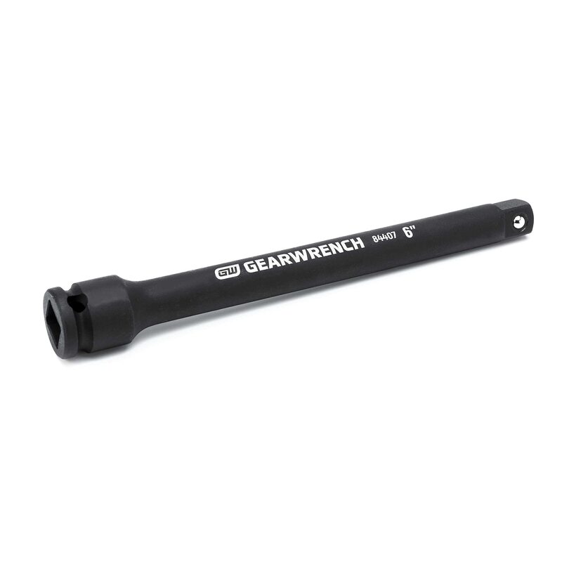 GEARWRENCH 3/8" Drive Impact Extension 6" - 84407 3/8" Drive 6"