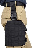 BLACKHAWK S.T.R.I.K.E. Drop Leg Platform - Black