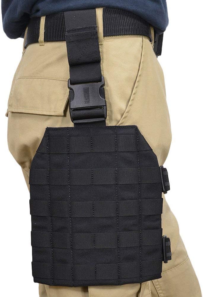 BLACKHAWK S.T.R.I.K.E. Drop Leg Platform - Black