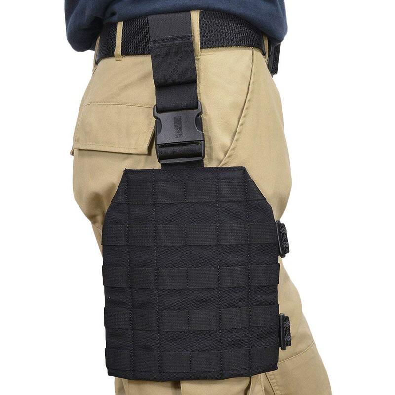 BLACKHAWK S.T.R.I.K.E. Drop Leg Platform - Black