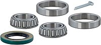 CURT 23210 Replacement Trailer Wheel Bearing Kit, 1-Inch Inside Diameter