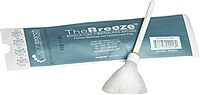The Breeze Single-Use Disposable Fiberglass Fingerprint Brush