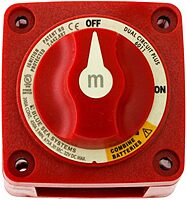 Blue Sea Systems Add-A-Battery Kit, 65A, Display Pack