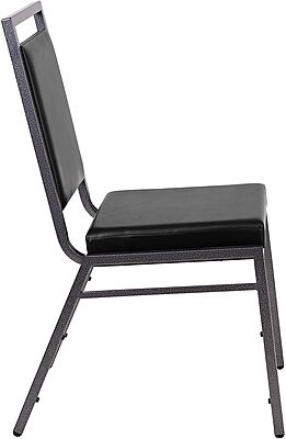Flash Furniture HERCULES Series Square Back Stacking Banquet Chair