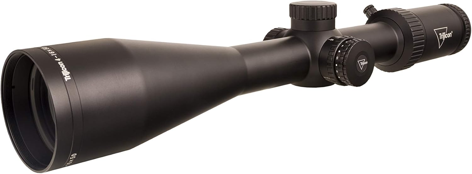 Trijicon Credo Illuminated Riflescopes