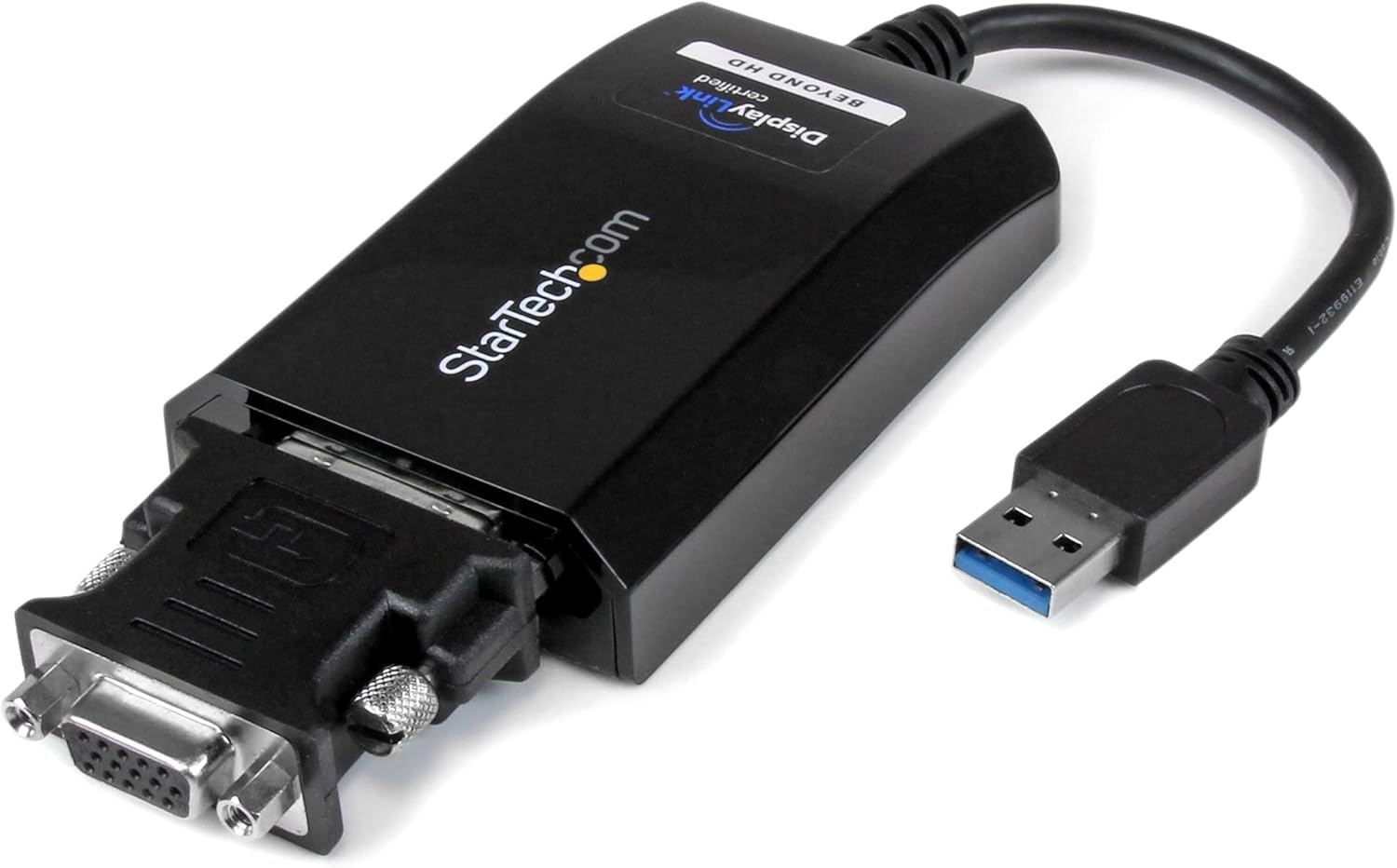 StarTech.com USB 3.0 External Video & Graphics Adapter