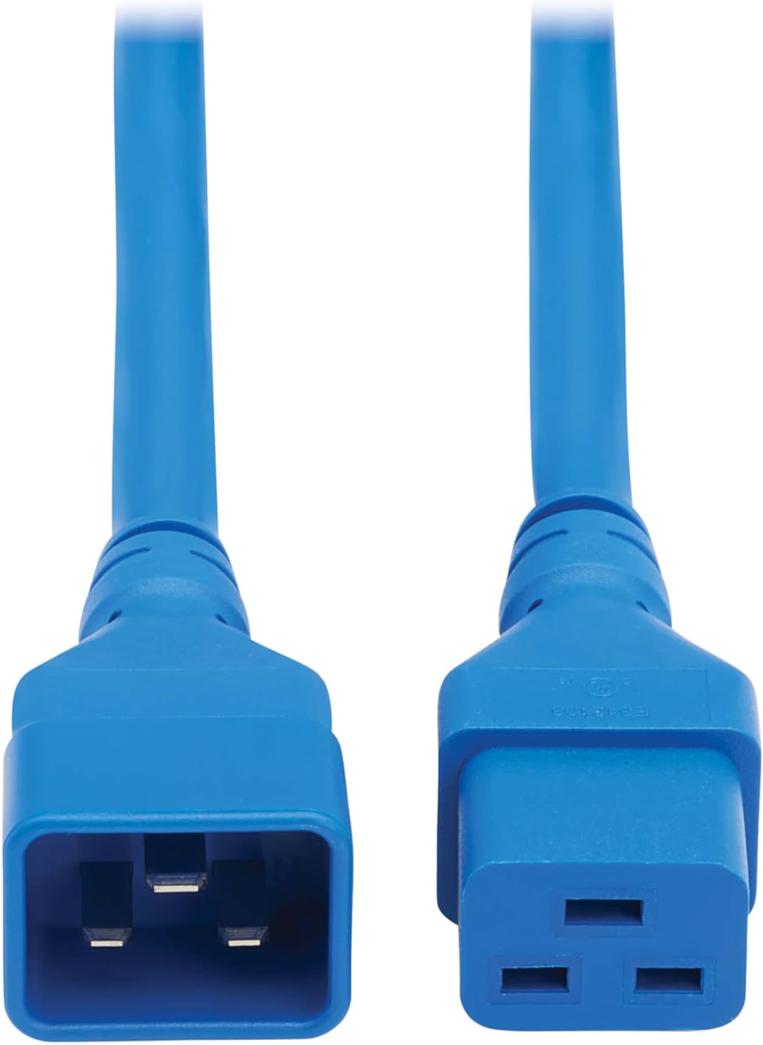 TRIPP LITE C20 to C19 Power Extension Cable for 250V Servers, PDUs & UPS