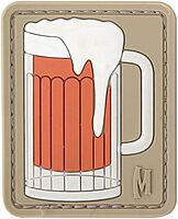 MAXPEDITION Beer Mug Morale Patch