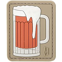 MAXPEDITION Beer Mug Morale Patch