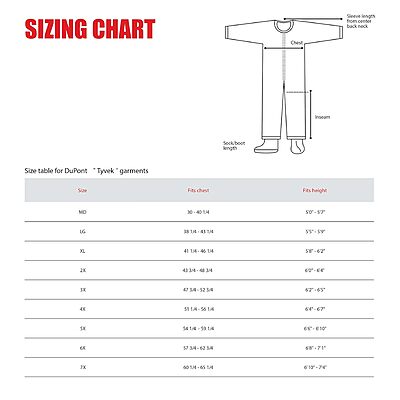 DuPont Tyvek 400 TY454S 18-Inch High Boot Cover with Tyvek FC Skid-Resistant Sole and Elastic Top, White