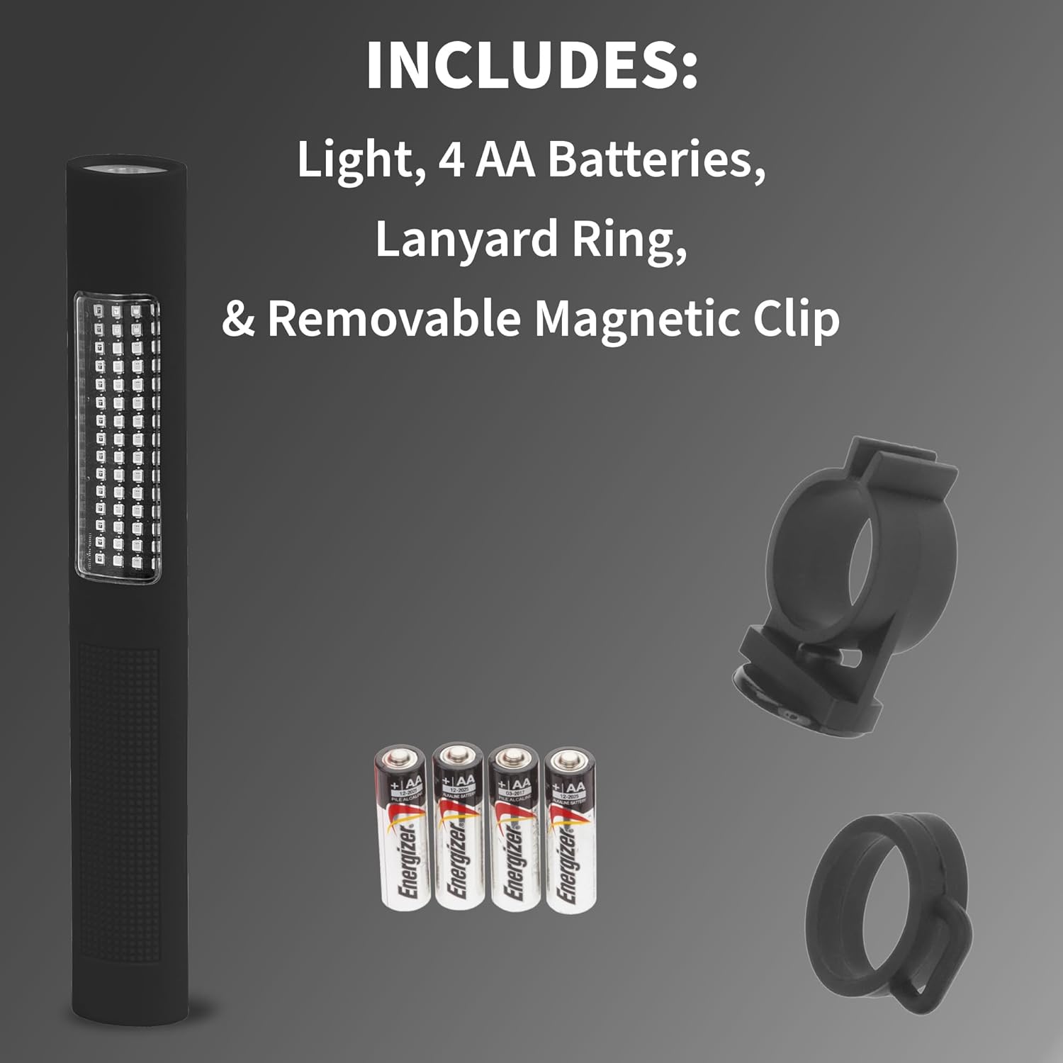 NIGHTSTICK LED Safety Light & Flashlight