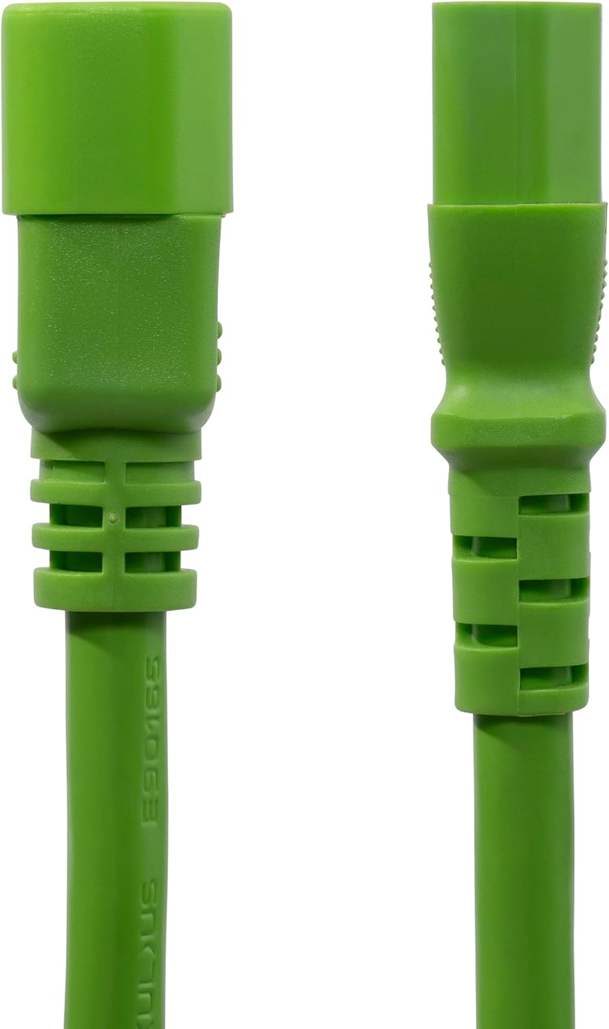 StarTech.com Heavy Duty IEC 60320 C14 to C15 Power Cord, 14AWG 15A 250V, UL Listed