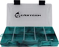 Evolution Outdoor 3500 Drift Series Fishing Tackle Tray