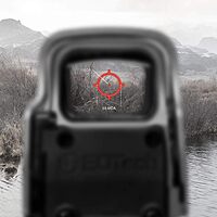 EOTECH 558 Holographic Weapon Sight 558.A65