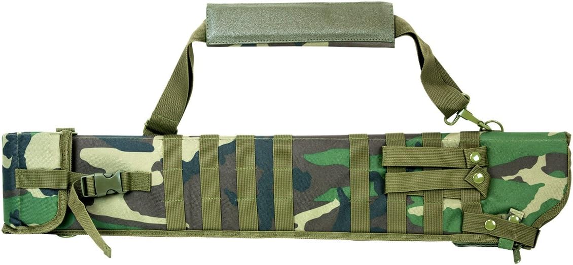 NCSTAR Tactical Shotgun Scabbard