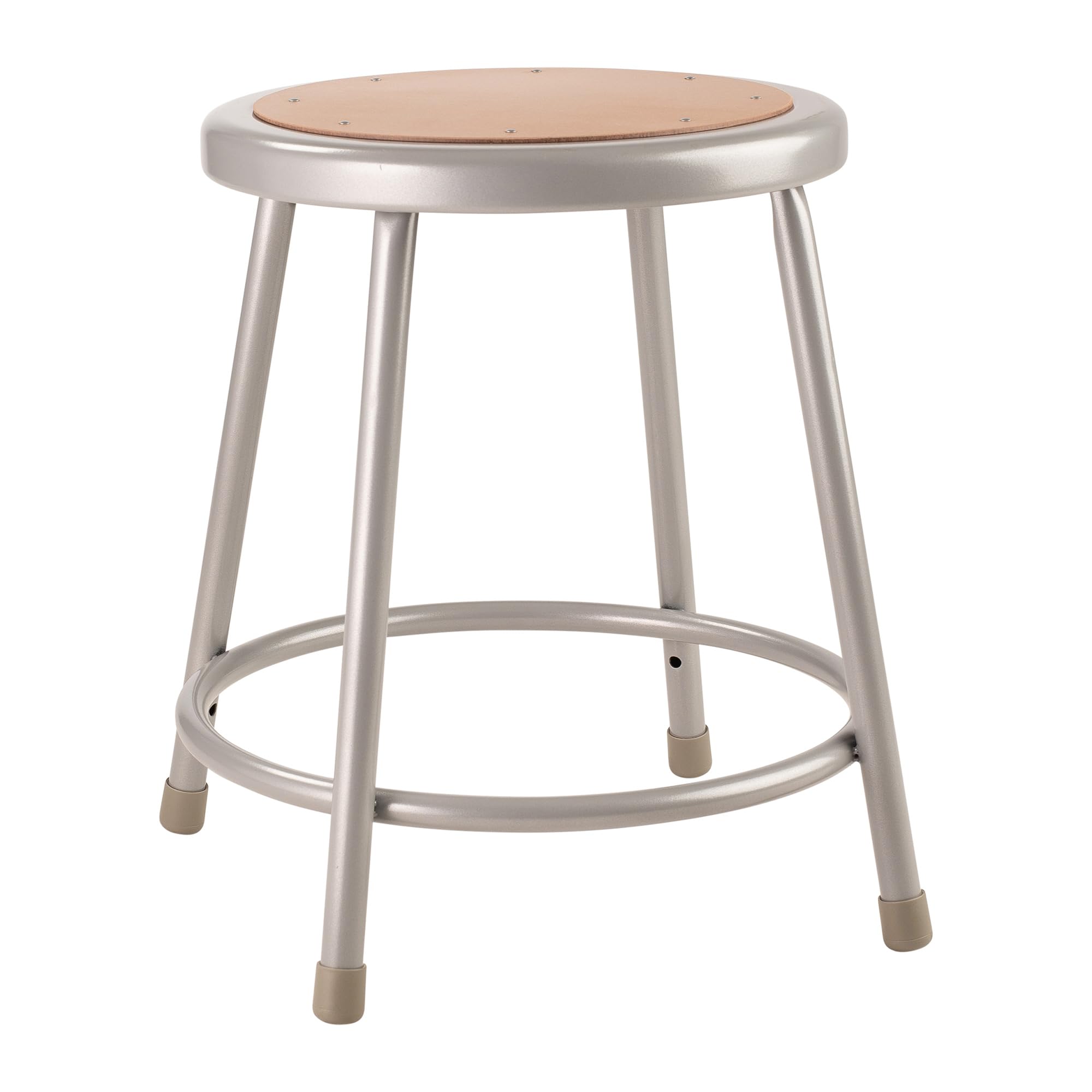NATIONAL PUBLIC SEATING 6200 Series Heavy-Duty Steel Stool
