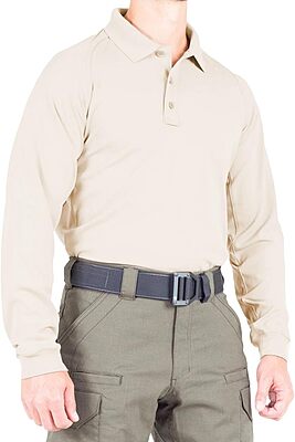 FIRST TACTICAL M Performance Long Sleeve Polo