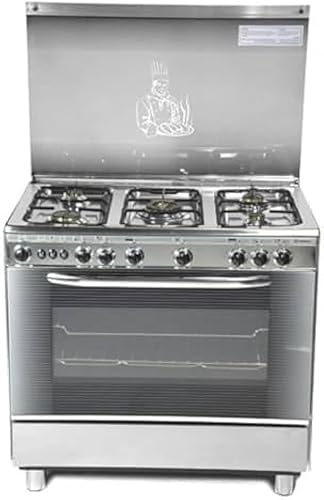 بوتجاز تكنو 60×90 ستانلس مروحة