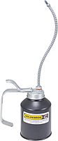 GOLDENROD Industrial Pump Oiler with Flex Spout and Zinc Die-Cast Pump