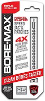 REAL AVID Bore-Max Speed Jag and 25 Patches Gun Cleaning Set