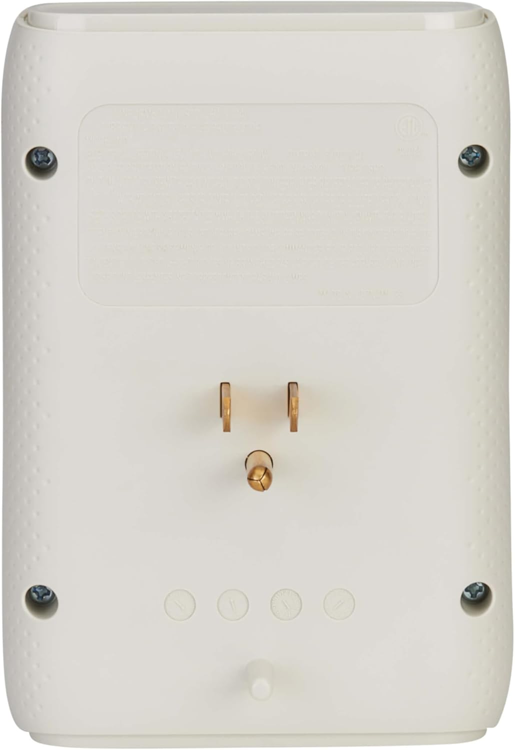 Tripp Lite 6-Outlet Direct Plug-In Surge Protector